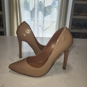 Medium beige Women's Stiletto size 4 women